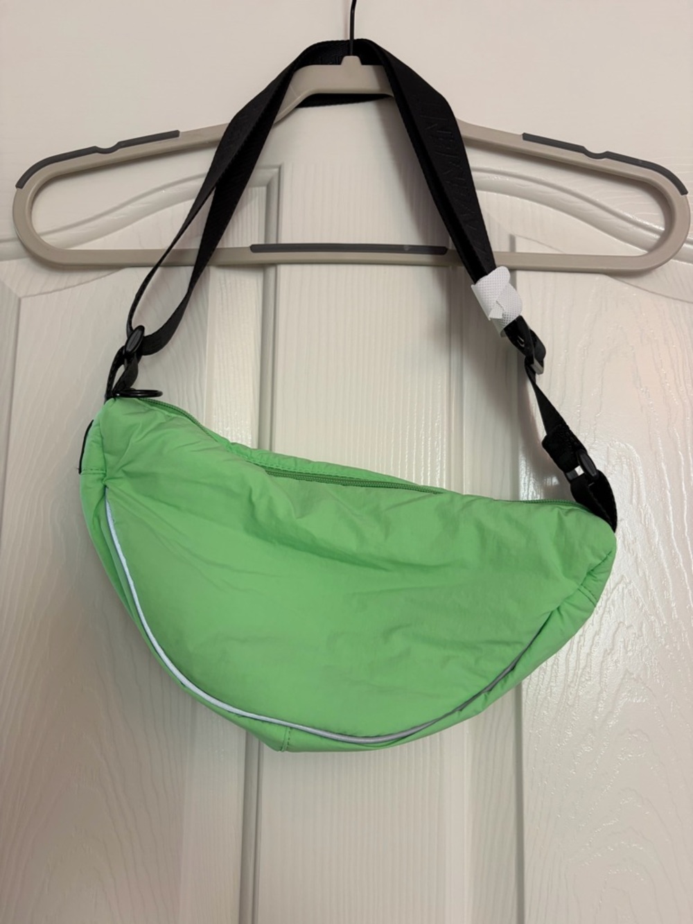 FP Movement by Free People Lime Green Crossbody Belt Bag - Picture 2 of 3